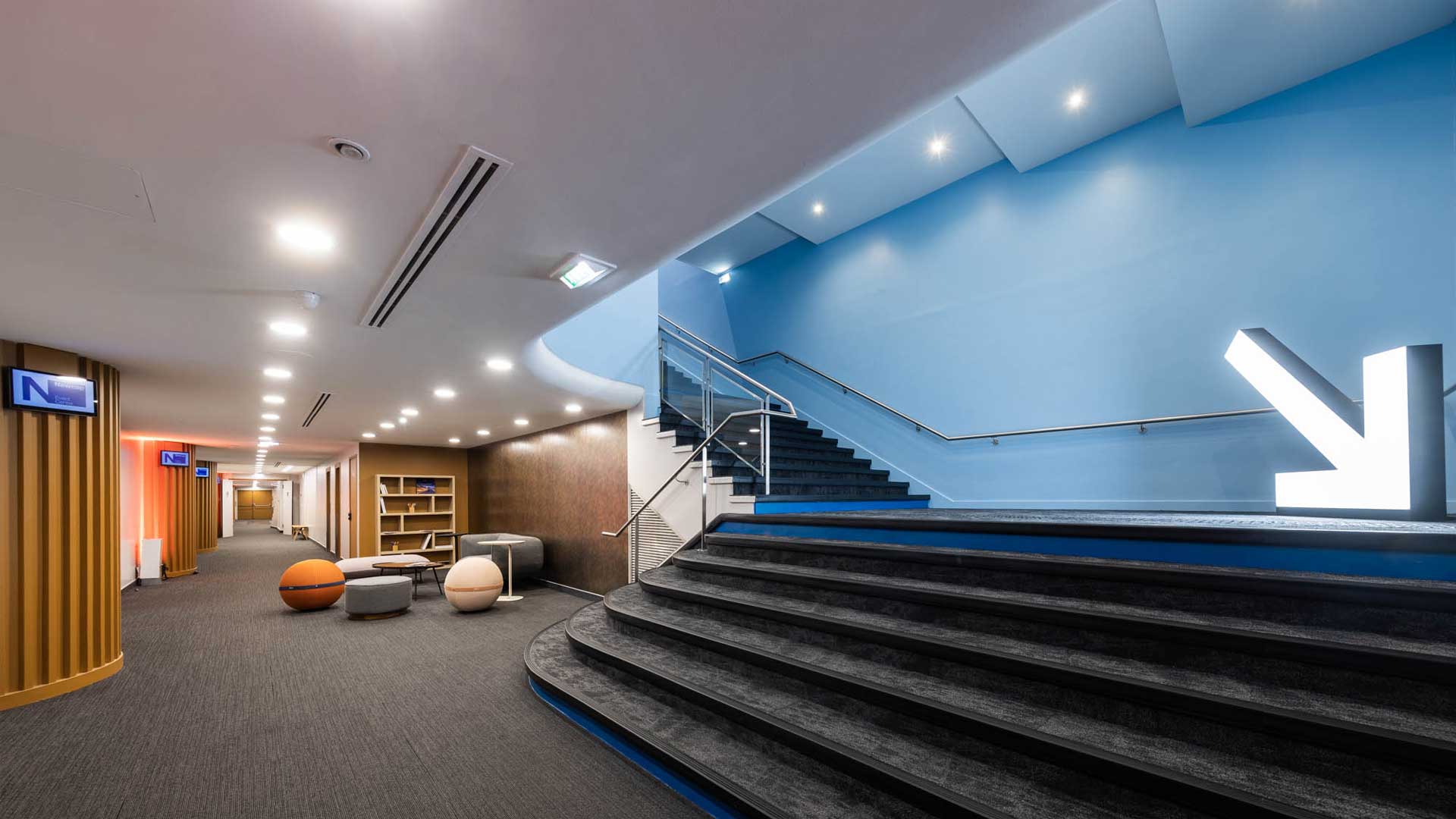 salle de réunion