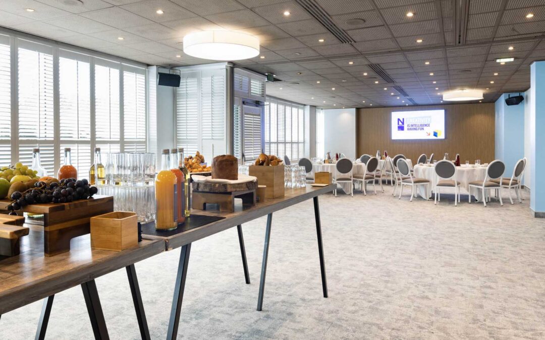 Espace événementiel à Paris : Comment choisir le lieu idéal
