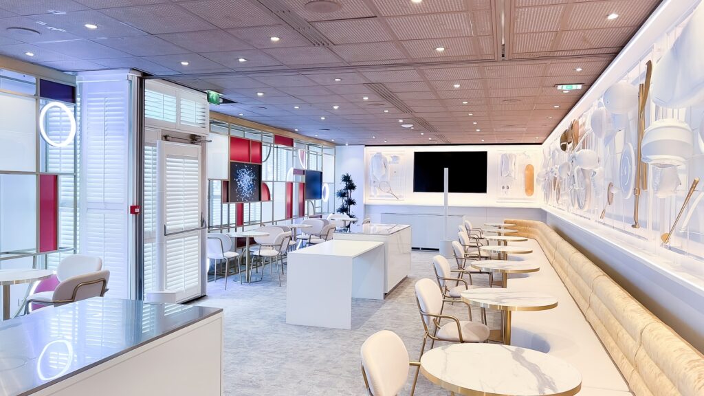 Espace événementiel à Paris