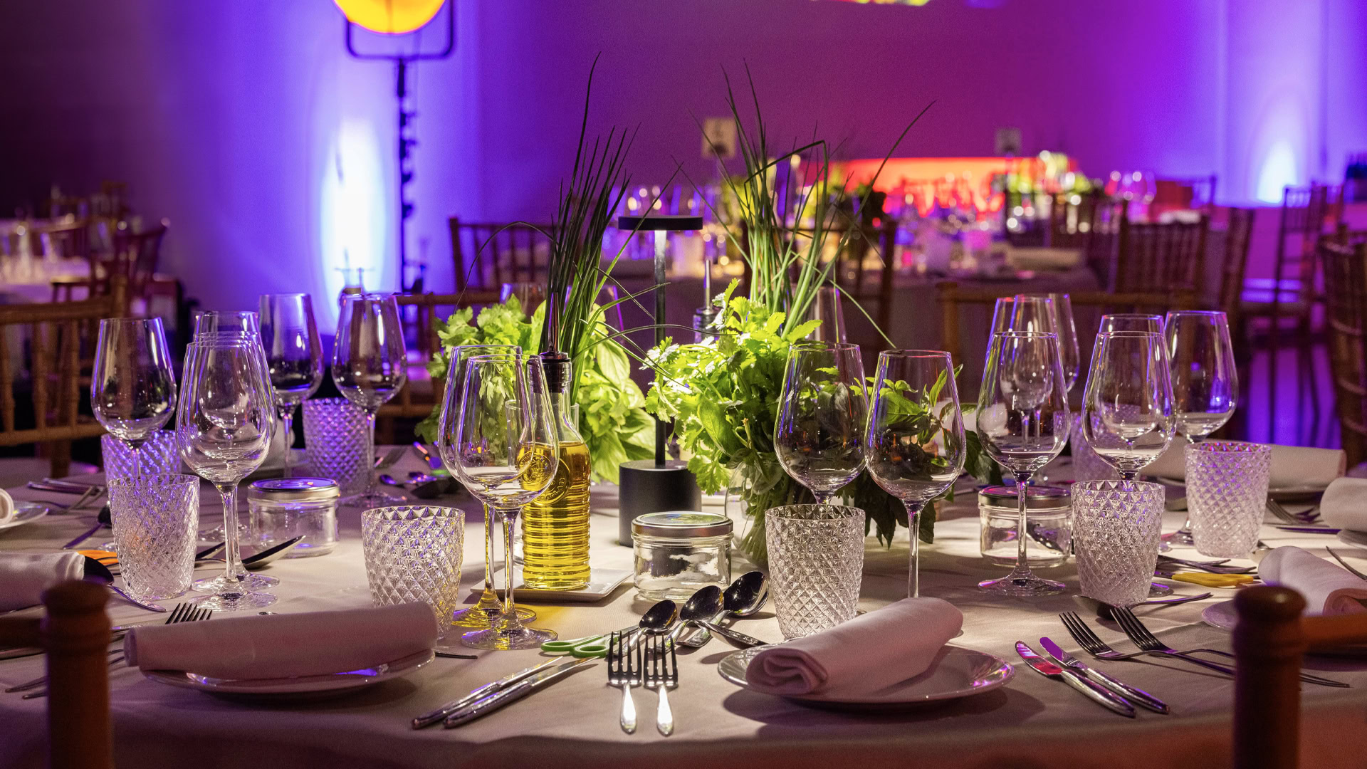 salle de conférence