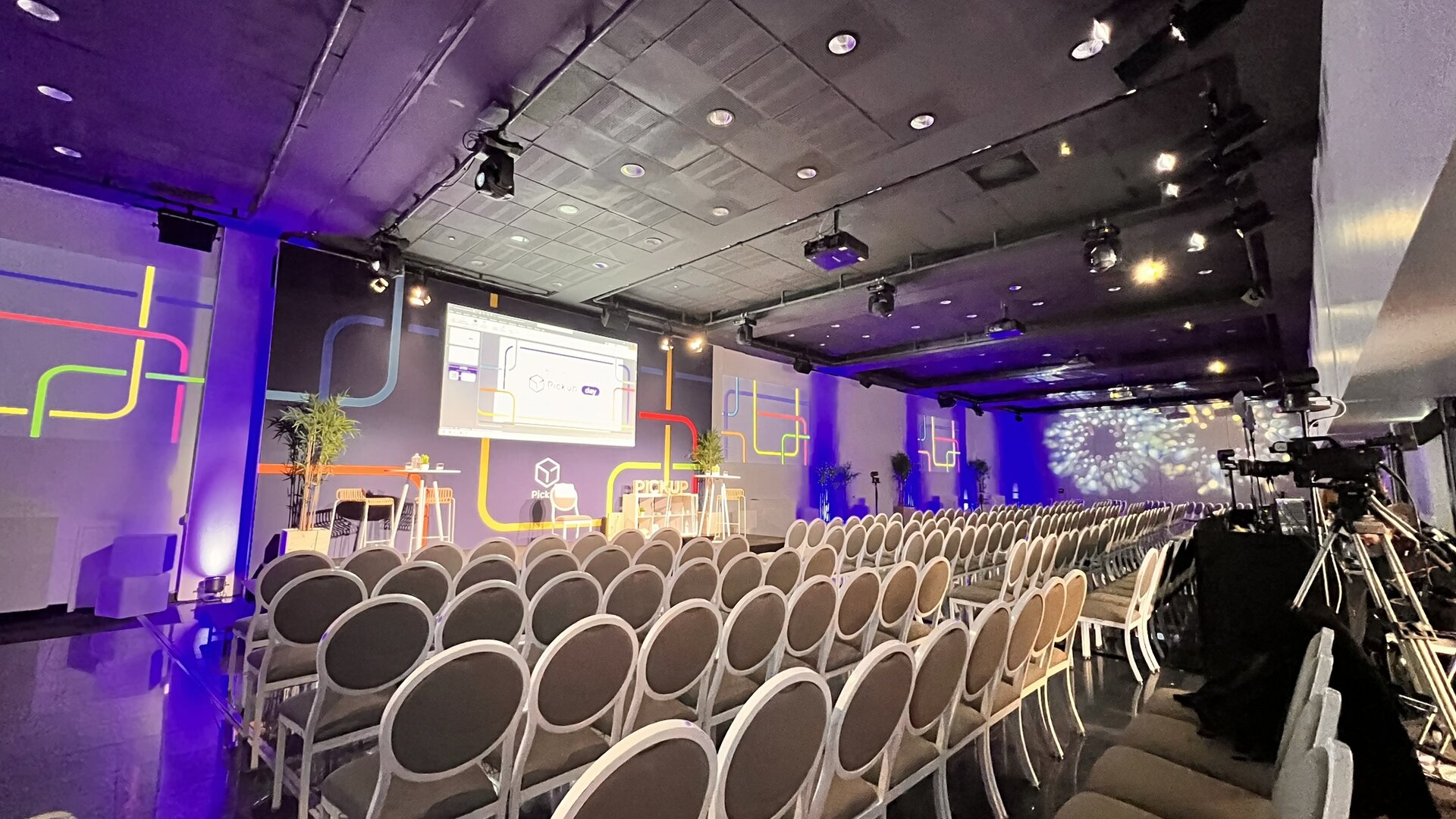 salle de conférence